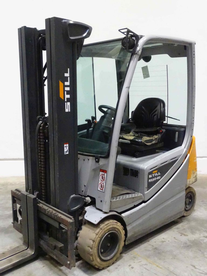 Still RX20-20P - Electric forklift: picture 1 Still RX20-20P - Electric forklift: picture 1