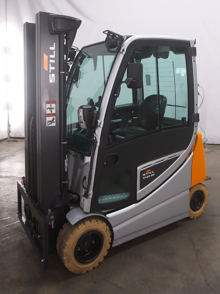 Still RX20-20P - Electric forklift: picture 1 Still RX20-20P - Electric forklift: picture 1