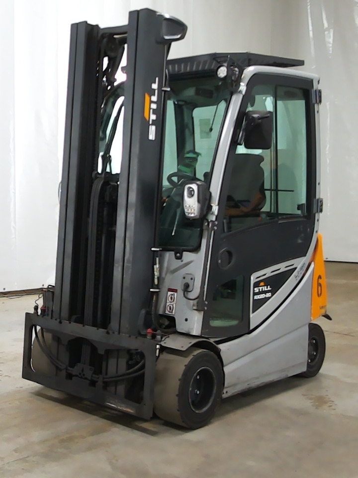 Still RX20-20P - Electric forklift: picture 1 Still RX20-20P - Electric forklift: picture 1
