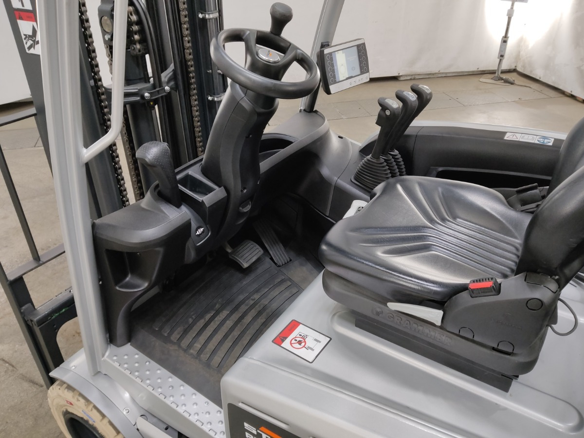 Still RX20-20P - Electric forklift: picture 3 Still RX20-20P - Electric forklift: picture 3