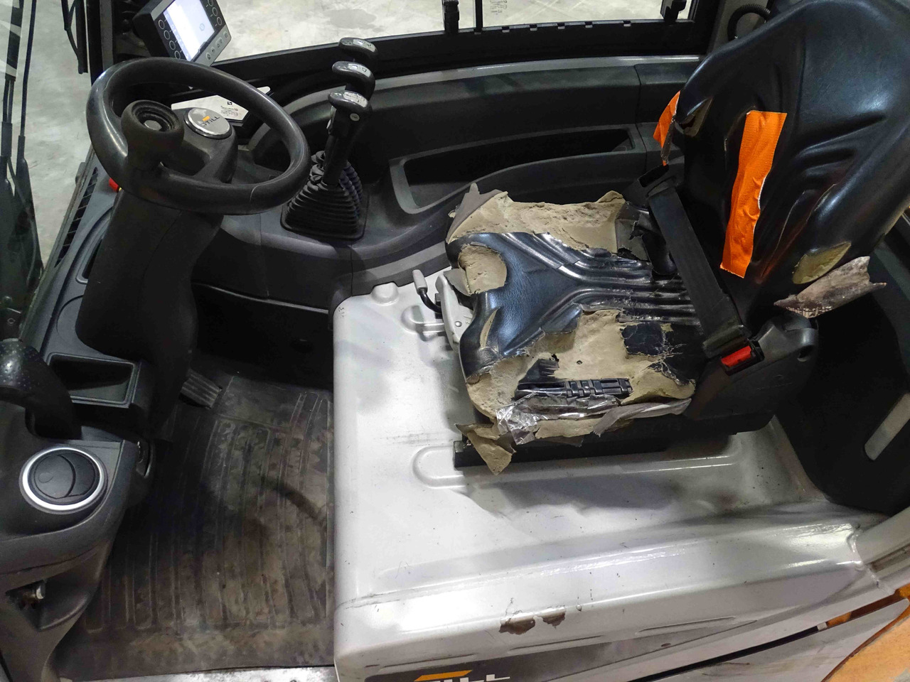 Still RX20-20P - Electric forklift: picture 3 Still RX20-20P - Electric forklift: picture 3