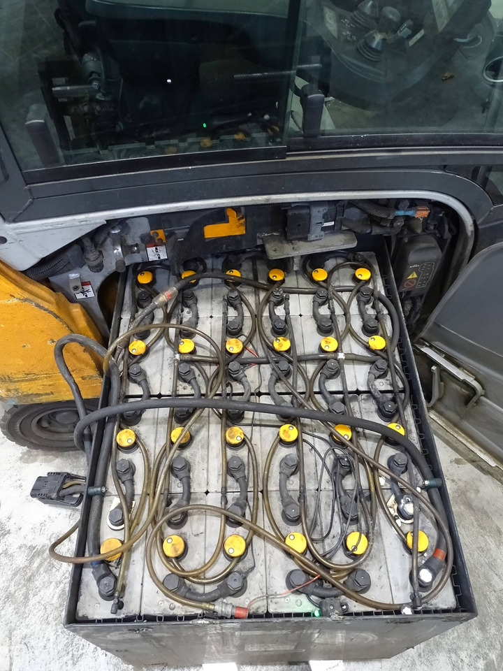 Still RX20-20P - Electric forklift: picture 4 Still RX20-20P - Electric forklift: picture 4