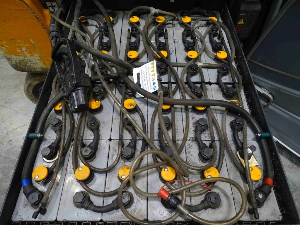 Still RX20-20P - Electric forklift: picture 4 Still RX20-20P - Electric forklift: picture 4