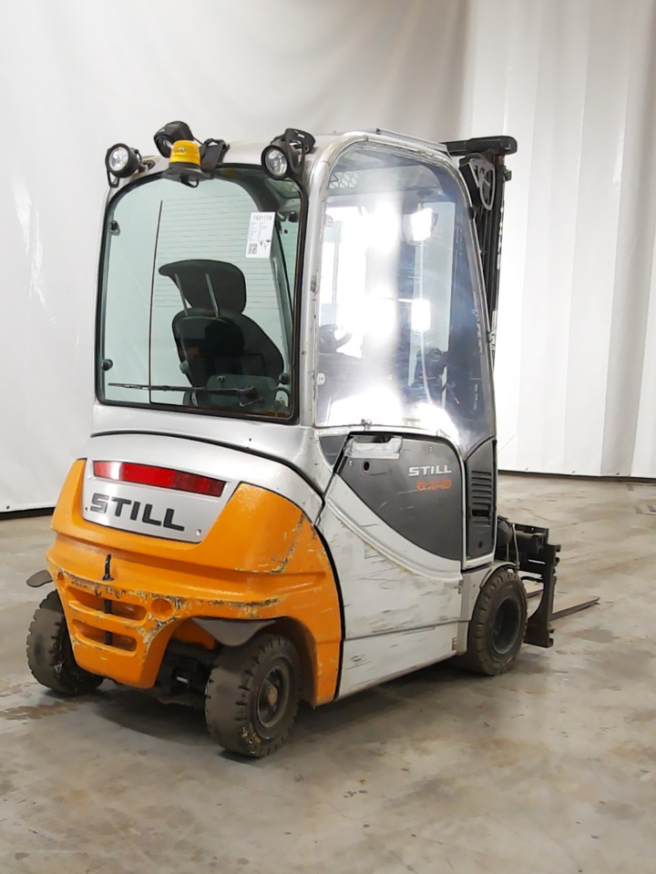 Still RX20-20P - Electric forklift: picture 2 Still RX20-20P - Electric forklift: picture 2