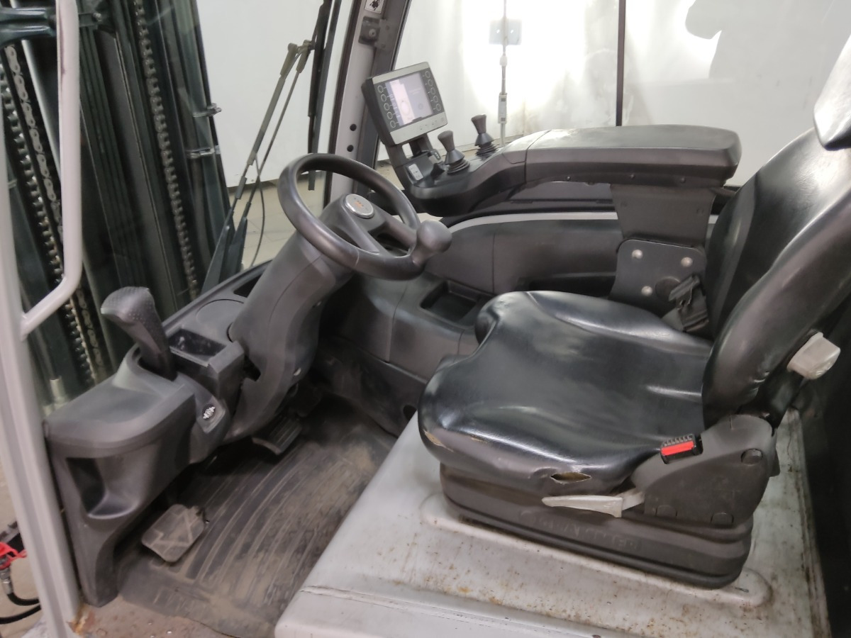 Still RX20-20P - Electric forklift: picture 3 Still RX20-20P - Electric forklift: picture 3