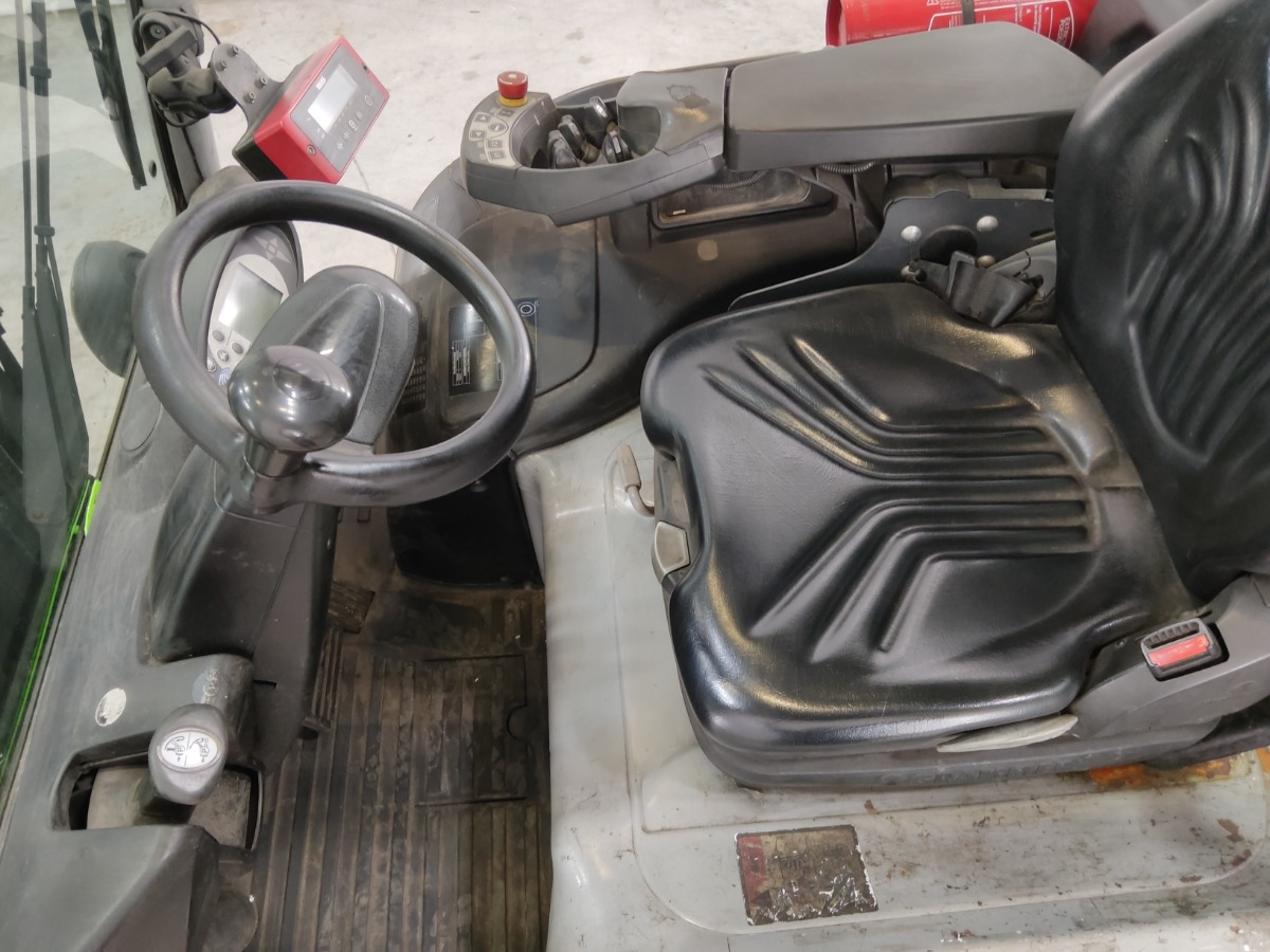 Still RX20-20P - Electric forklift: picture 3 Still RX20-20P - Electric forklift: picture 3