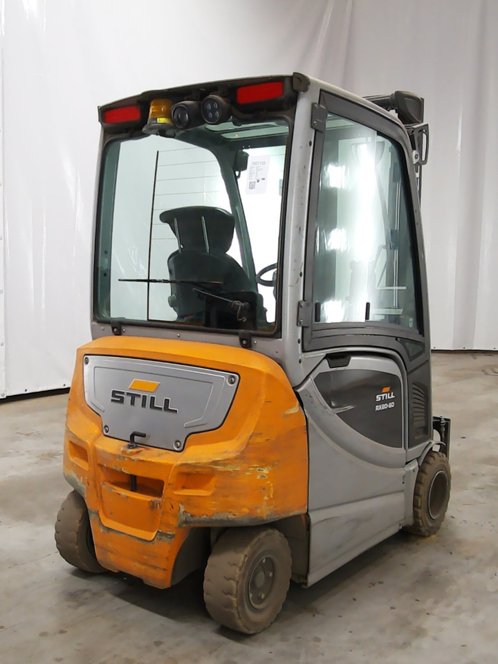 Still RX20-20P - Electric forklift: picture 2 Still RX20-20P - Electric forklift: picture 2