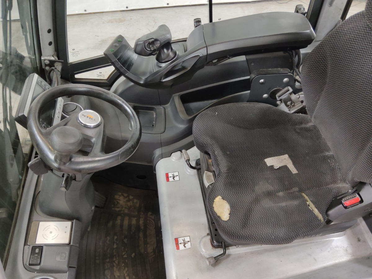 Still RX20-20P - Electric forklift: picture 3 Still RX20-20P - Electric forklift: picture 3