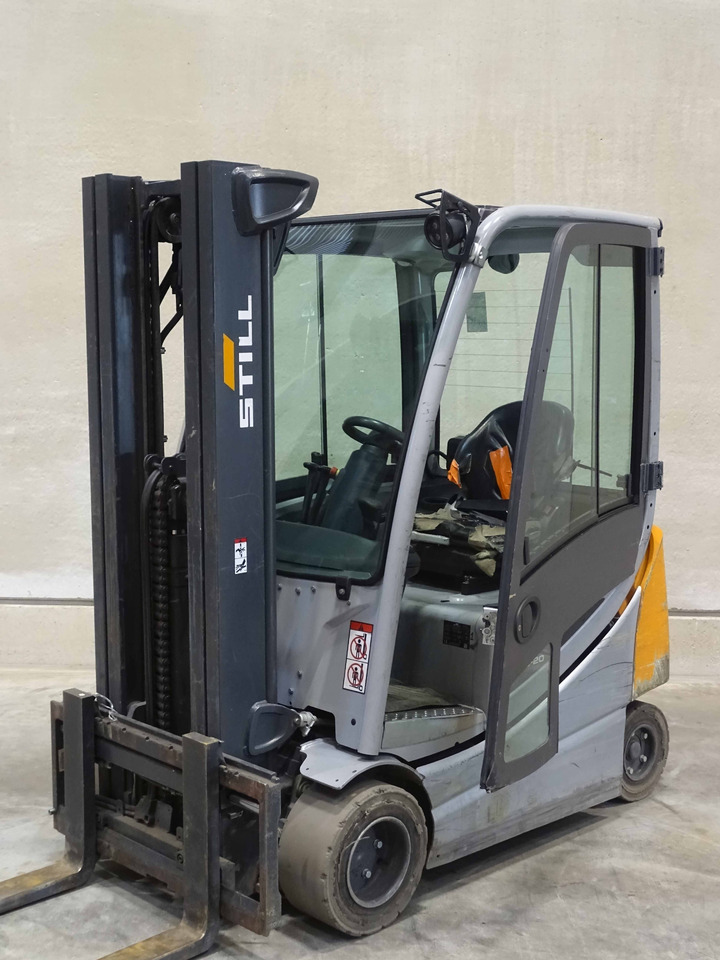 Still RX20-20P - Electric forklift: picture 5 Still RX20-20P - Electric forklift: picture 5