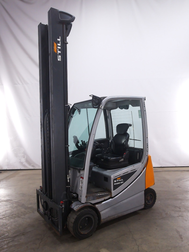 Still RX20-20P - Electric forklift: picture 1 Still RX20-20P - Electric forklift: picture 1