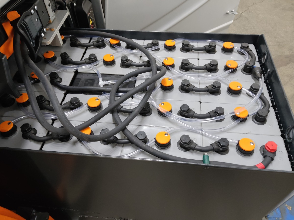 Still RX20-20P - Electric forklift: picture 4 Still RX20-20P - Electric forklift: picture 4