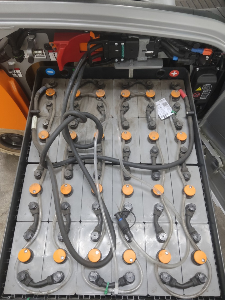 Still RX20-20P - Electric forklift: picture 4 Still RX20-20P - Electric forklift: picture 4