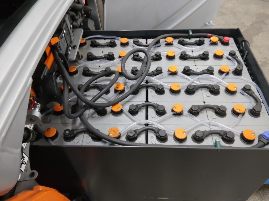 Still RX20-20P - Electric forklift: picture 4 Still RX20-20P - Electric forklift: picture 4