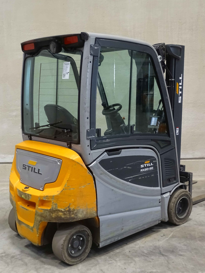 Still RX20-20P - Electric forklift: picture 2 Still RX20-20P - Electric forklift: picture 2