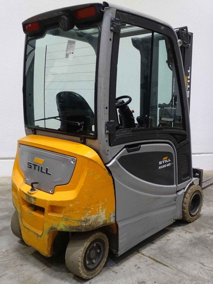 Still RX20-20P - Electric forklift: picture 2 Still RX20-20P - Electric forklift: picture 2