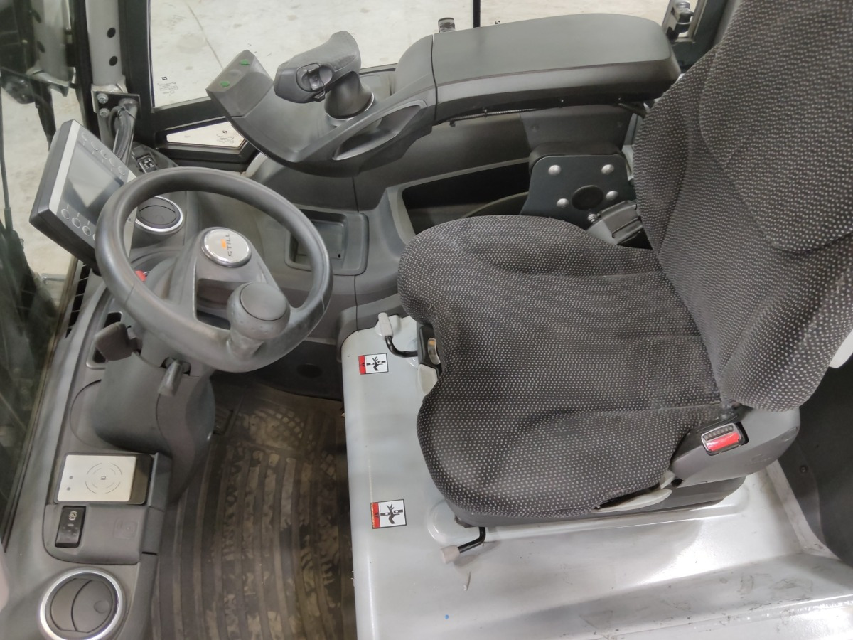 Still RX20-20P - Electric forklift: picture 3 Still RX20-20P - Electric forklift: picture 3