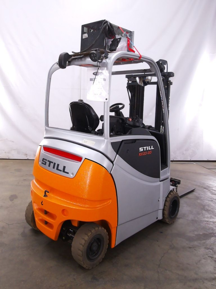 Still RX20-20P/H/BRONZE - Electric forklift: picture 2 Still RX20-20P/H/BRONZE - Electric forklift: picture 2