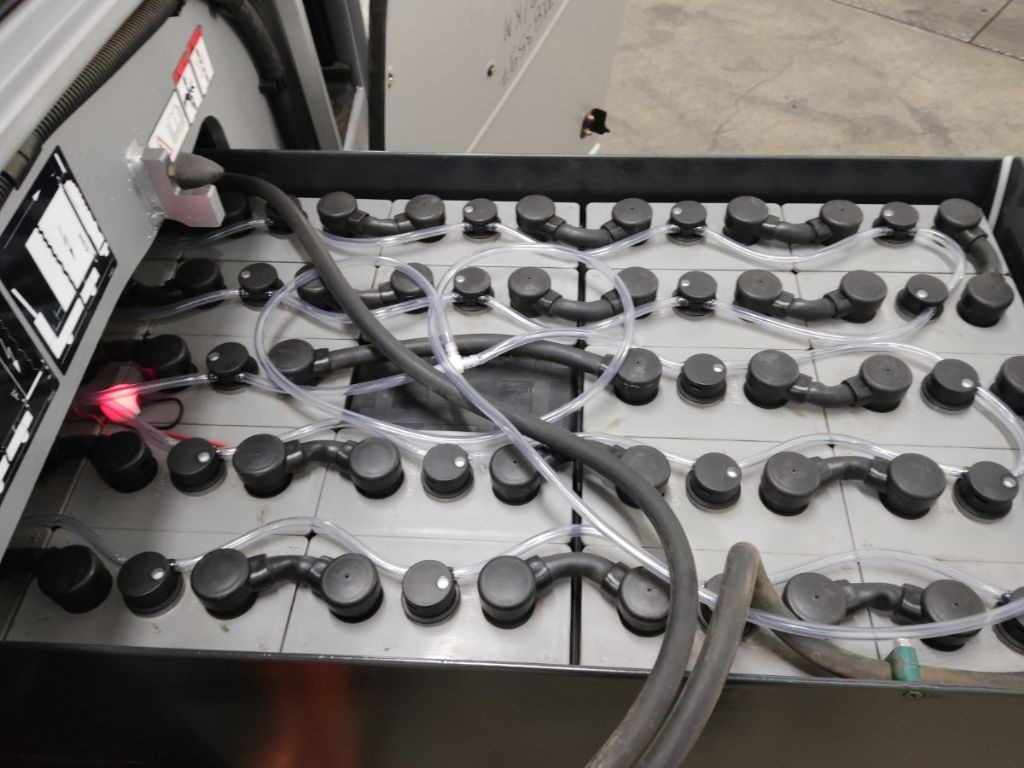 Still RX20-20P/H/BRONZE - Electric forklift: picture 4 Still RX20-20P/H/BRONZE - Electric forklift: picture 4