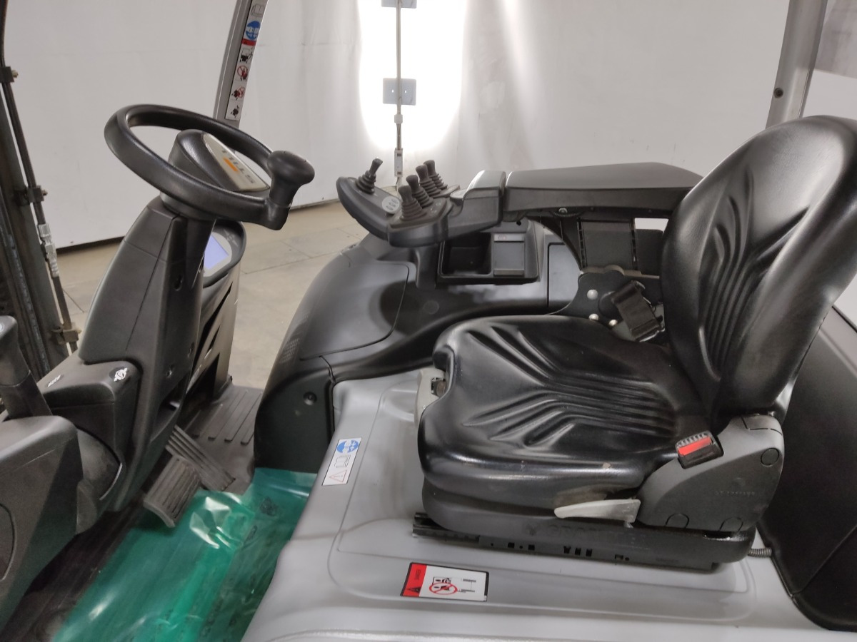 Still RX20-20P/H/BRONZE - Electric forklift: picture 3 Still RX20-20P/H/BRONZE - Electric forklift: picture 3