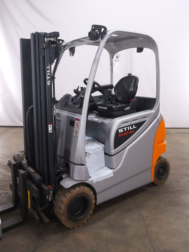 Still RX20-20P/H/BRONZE - Electric forklift: picture 5 Still RX20-20P/H/BRONZE - Electric forklift: picture 5