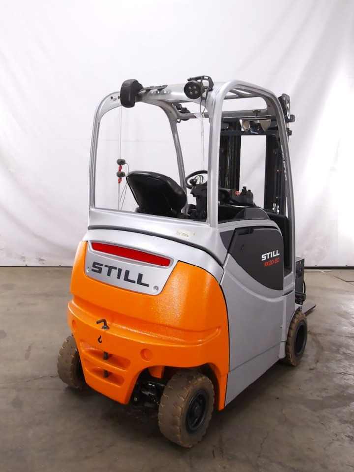 Still RX20-20P/H/BRONZE - Electric forklift: picture 3 Still RX20-20P/H/BRONZE - Electric forklift: picture 3