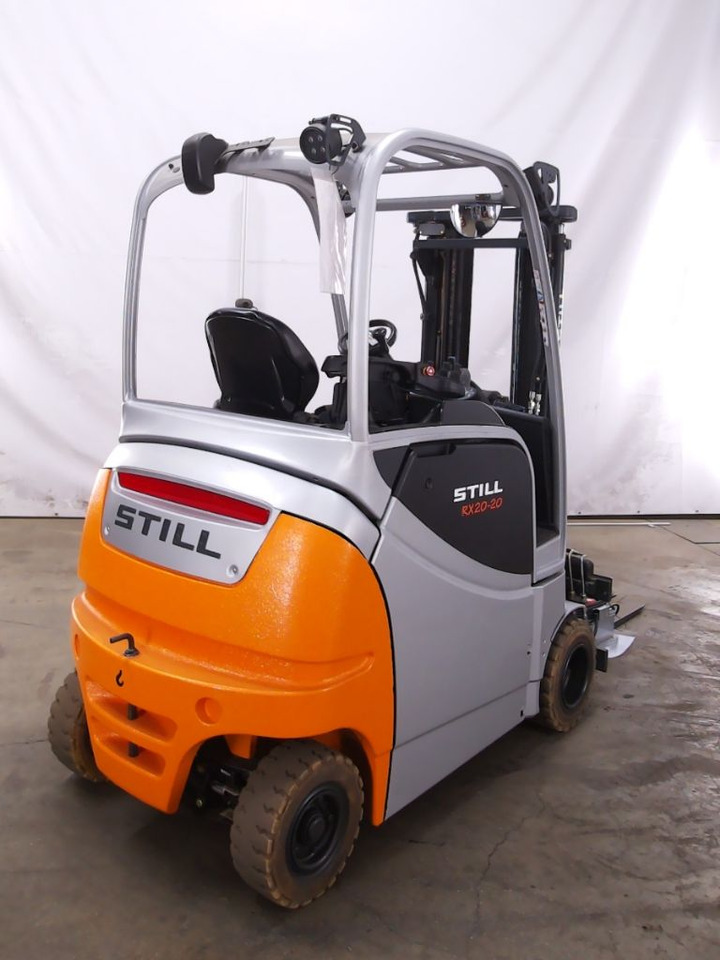 Still RX20-20P/H/BRONZE - Electric forklift: picture 2 Still RX20-20P/H/BRONZE - Electric forklift: picture 2