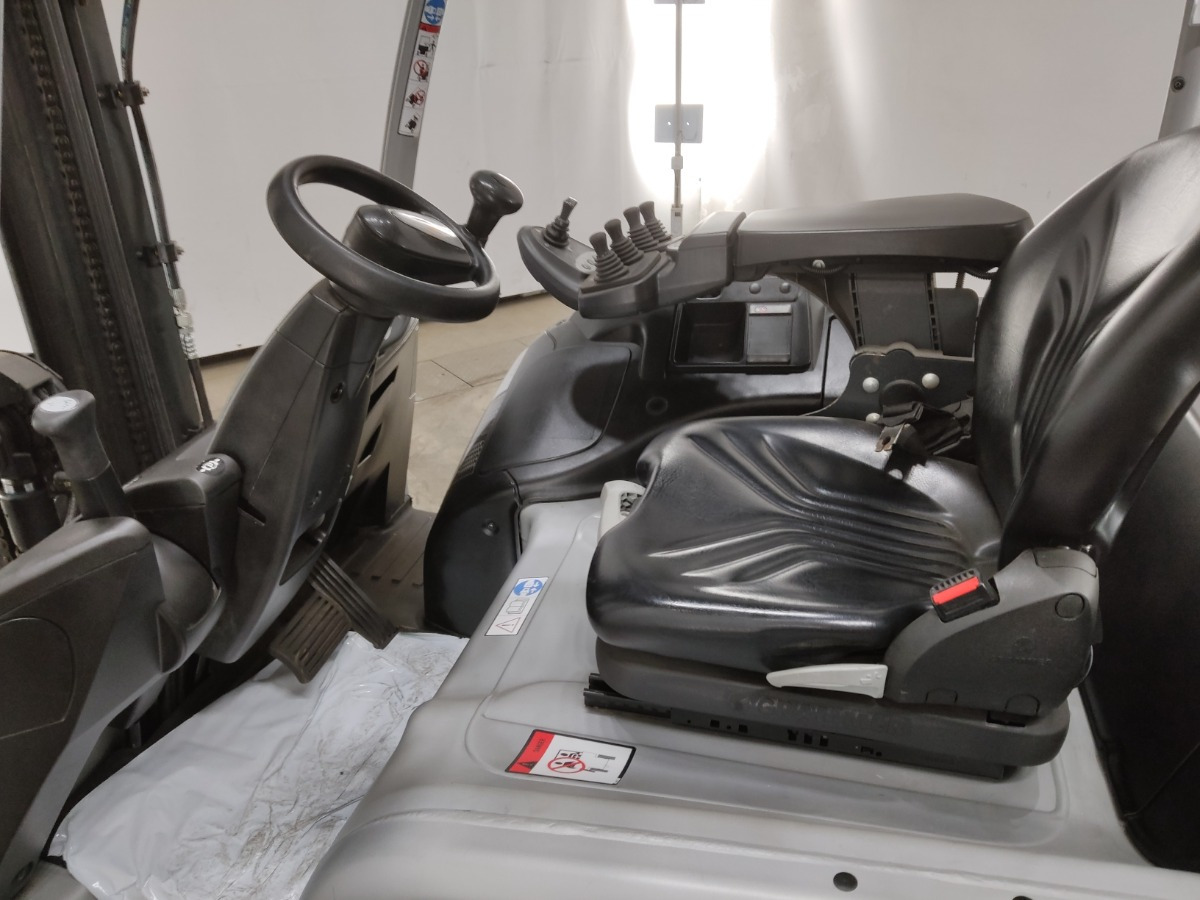 Still RX20-20P/H/BRONZE - Electric forklift: picture 3 Still RX20-20P/H/BRONZE - Electric forklift: picture 3
