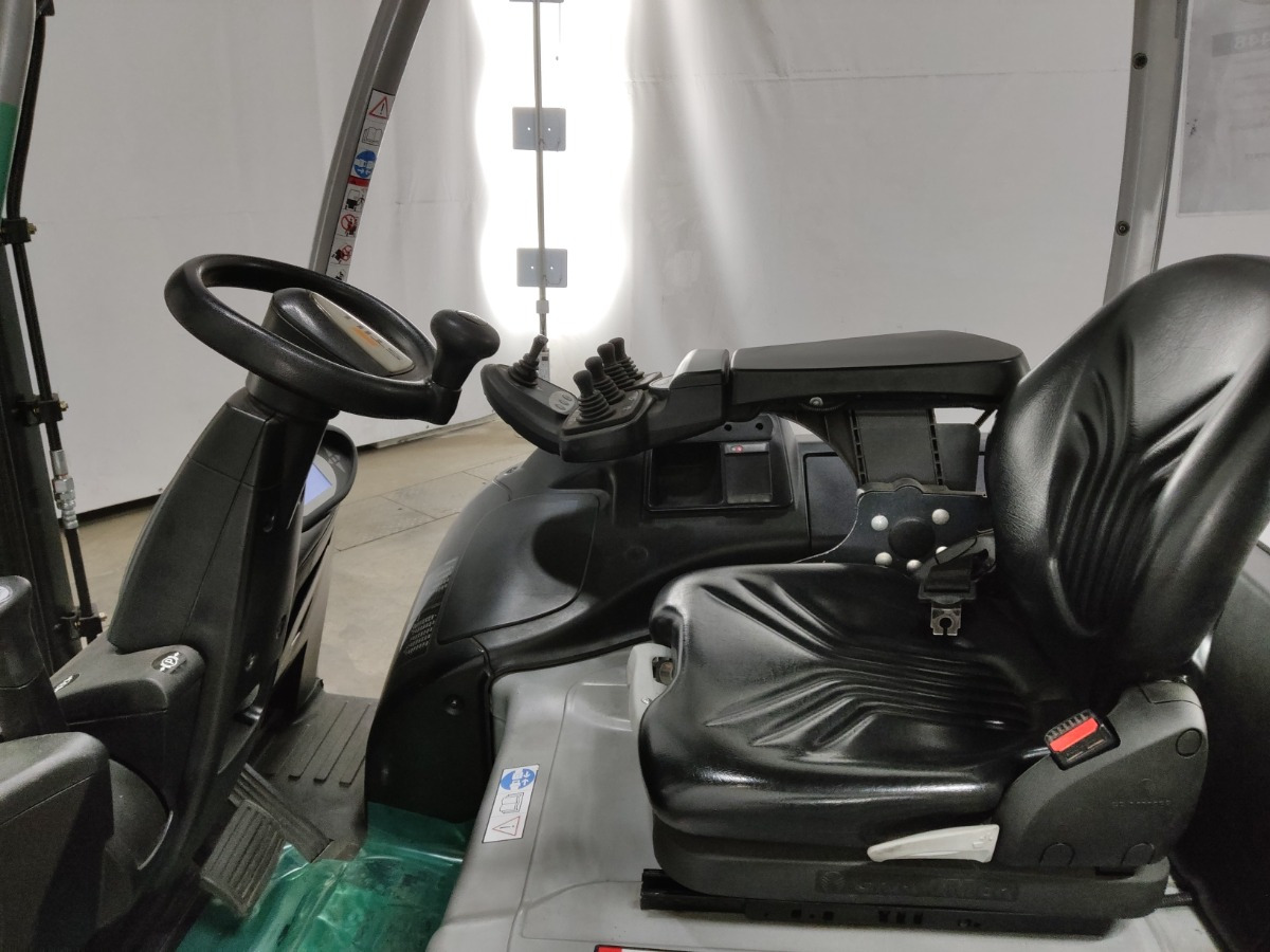 Still RX20-20P/H/BRONZE - Electric forklift: picture 4 Still RX20-20P/H/BRONZE - Electric forklift: picture 4