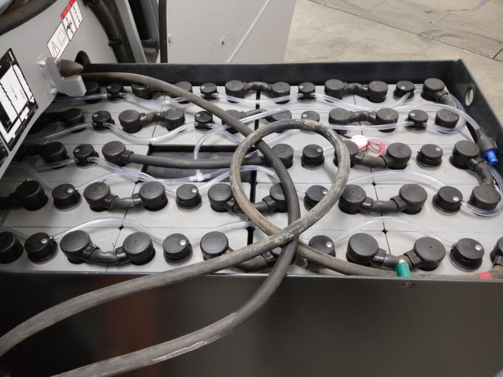Still RX20-20P/H/BRONZE - Electric forklift: picture 5 Still RX20-20P/H/BRONZE - Electric forklift: picture 5