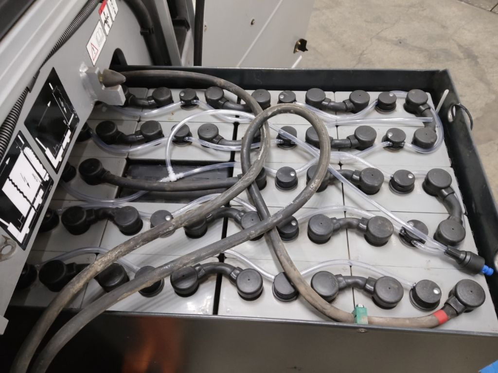 Still RX20-20P/H/BRONZE - Electric forklift: picture 5 Still RX20-20P/H/BRONZE - Electric forklift: picture 5