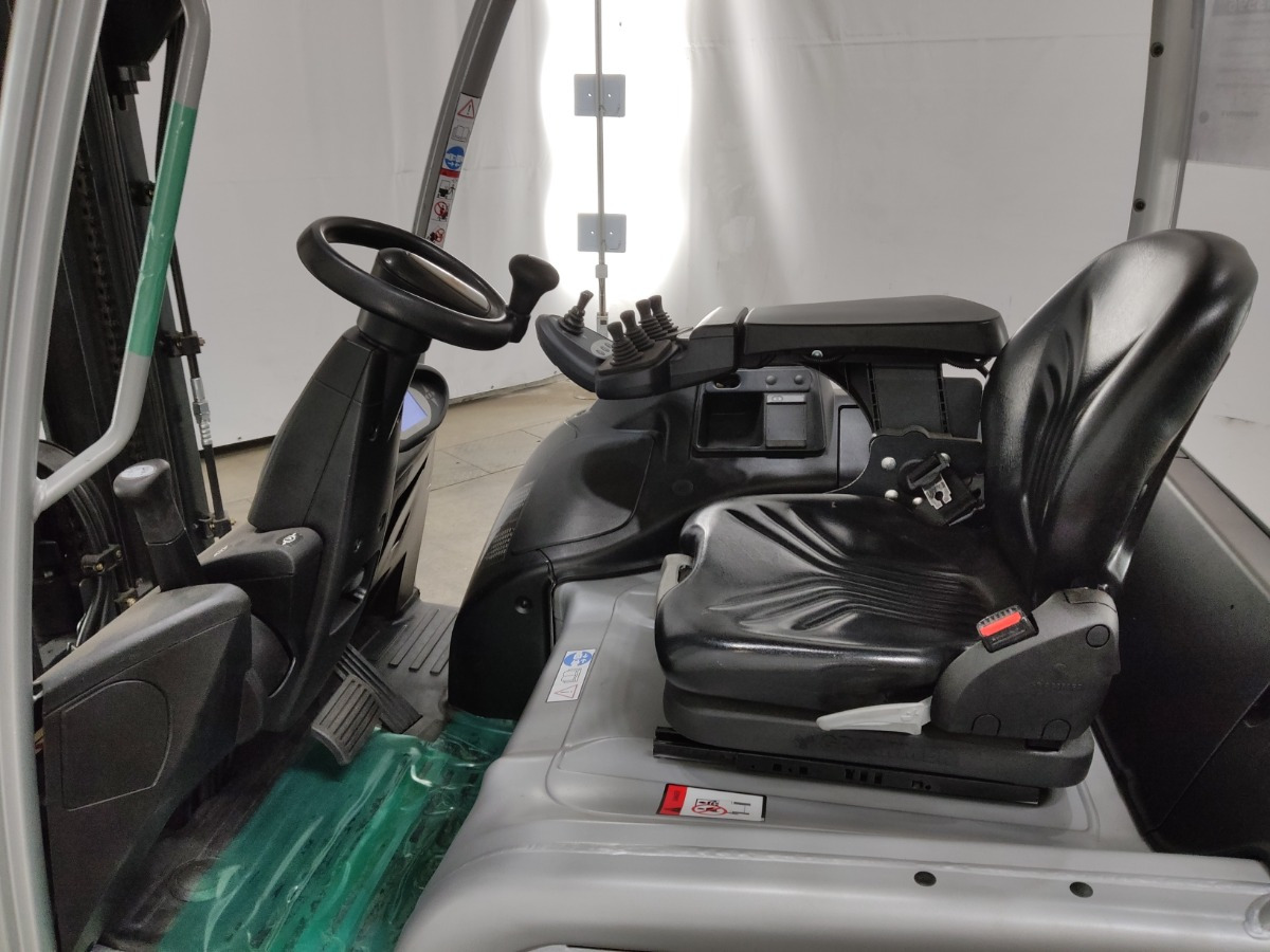 Still RX20-20P/H/BRONZE - Electric forklift: picture 3 Still RX20-20P/H/BRONZE - Electric forklift: picture 3