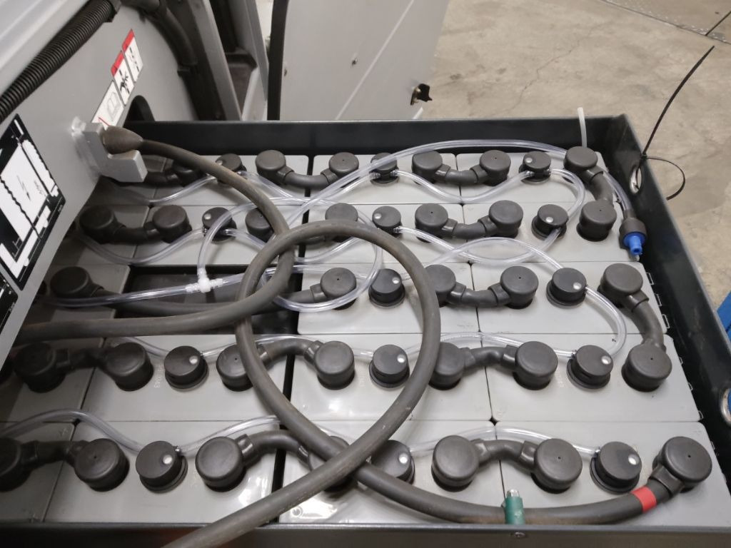 Still RX20-20P/H/BRONZE - Electric forklift: picture 4 Still RX20-20P/H/BRONZE - Electric forklift: picture 4