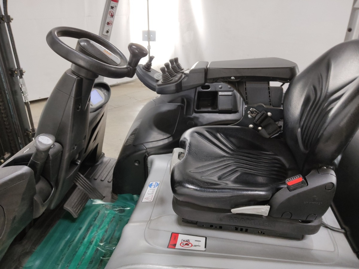 Still RX20-20P/H/BRONZE - Electric forklift: picture 3 Still RX20-20P/H/BRONZE - Electric forklift: picture 3