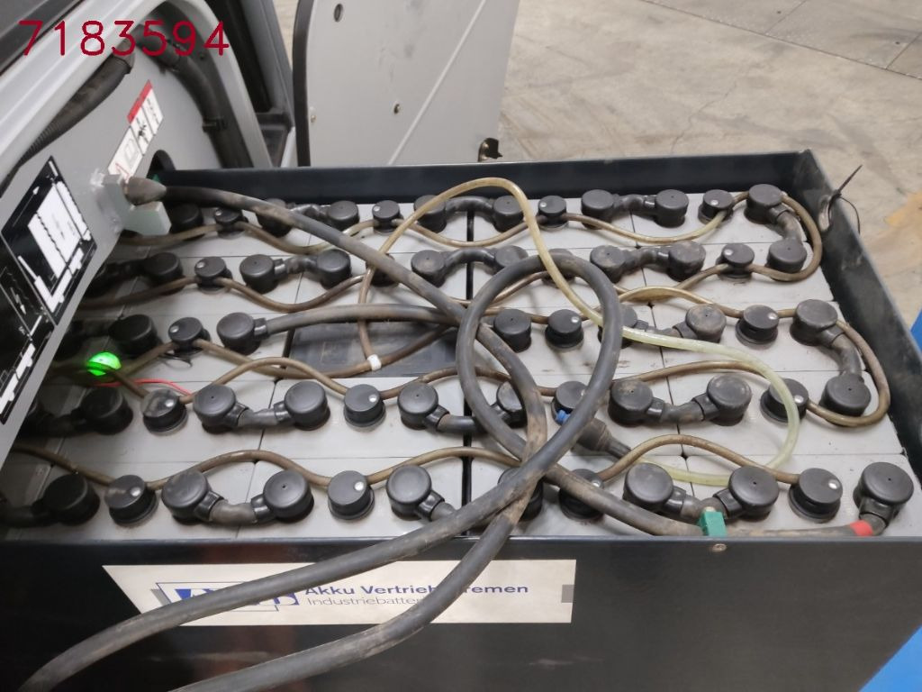 Still RX20-20P/H/BRONZE - Electric forklift: picture 4 Still RX20-20P/H/BRONZE - Electric forklift: picture 4