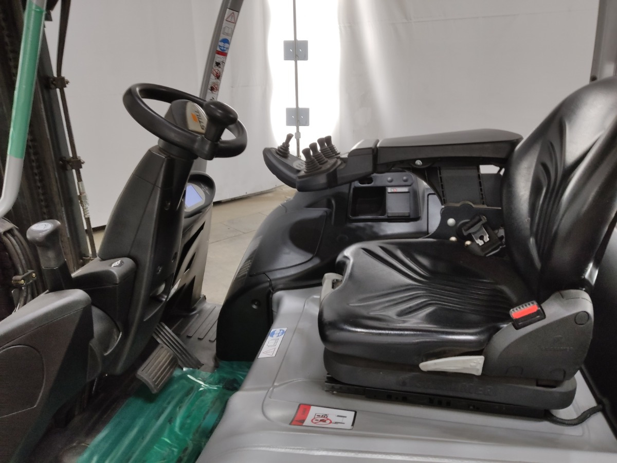 Still RX20-20P/H/BRONZE - Electric forklift: picture 3 Still RX20-20P/H/BRONZE - Electric forklift: picture 3