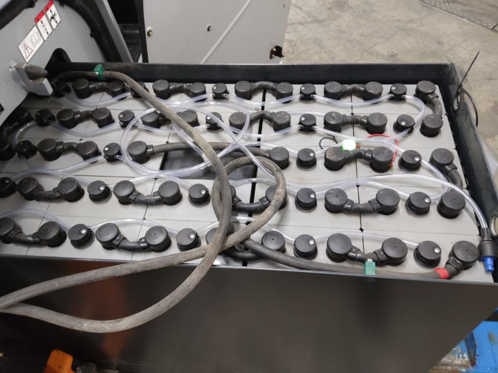 Still RX20-20P/H/BRONZE - Electric forklift: picture 4 Still RX20-20P/H/BRONZE - Electric forklift: picture 4
