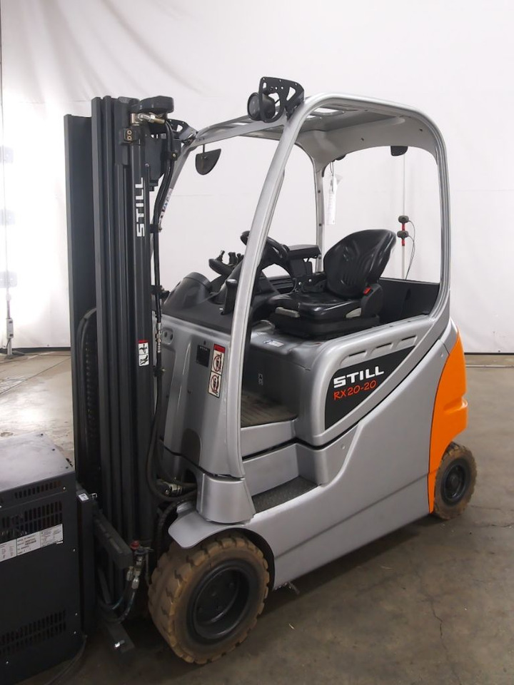 Still RX20-20P/H/BRONZE - Electric forklift: picture 1 Still RX20-20P/H/BRONZE - Electric forklift: picture 1