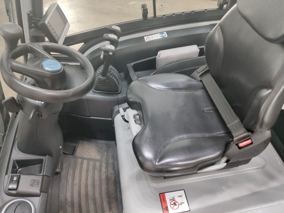 Still RX20-20PL/BRONZE - Electric forklift: picture 3 Still RX20-20PL/BRONZE - Electric forklift: picture 3