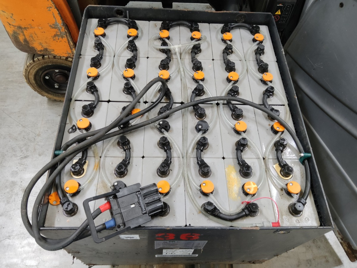 Still RX20-20PL - Electric forklift: picture 4 Still RX20-20PL - Electric forklift: picture 4