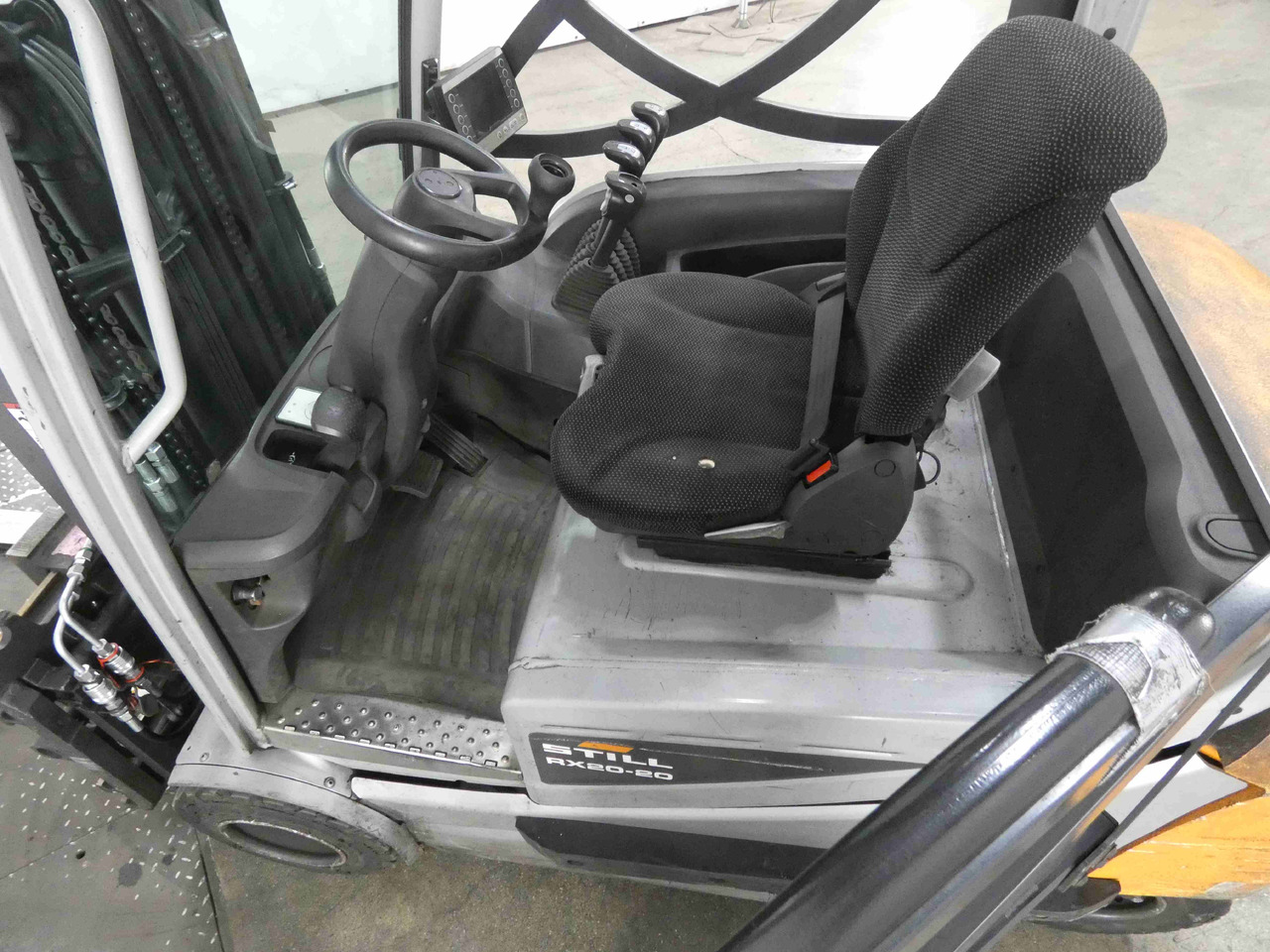 Still RX20-20PL - Electric forklift: picture 3 Still RX20-20PL - Electric forklift: picture 3