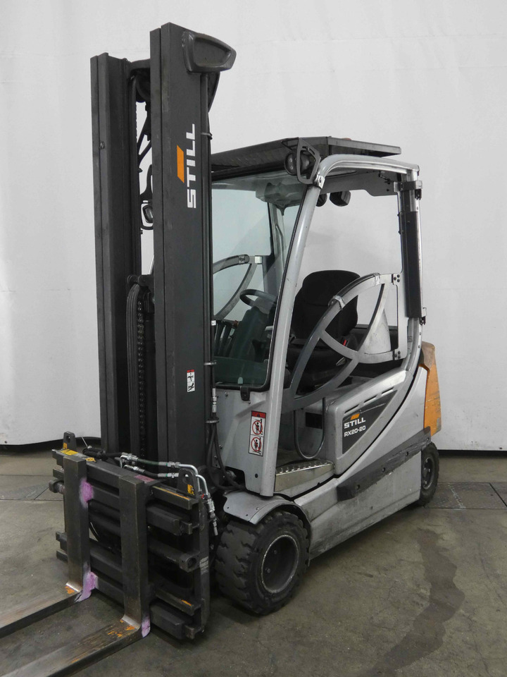 Still RX20-20PL - Electric forklift: picture 1 Still RX20-20PL - Electric forklift: picture 1