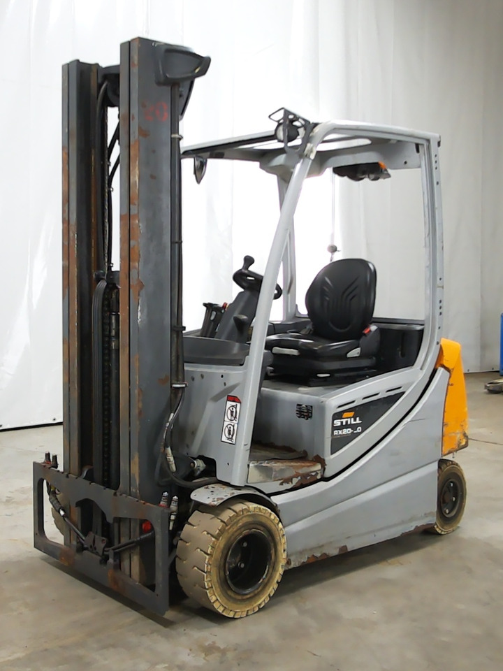 Still RX20-20PL - Electric forklift: picture 1 Still RX20-20PL - Electric forklift: picture 1