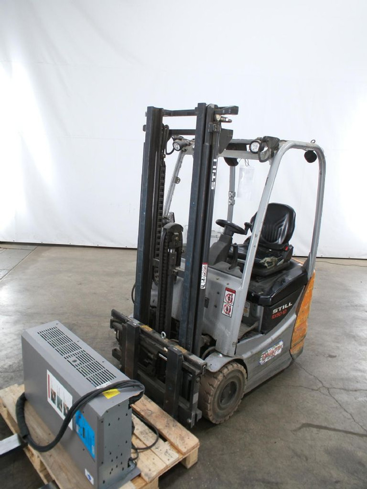 Still RX50-10/LIION - Electric forklift: picture 1 Still RX50-10/LIION - Electric forklift: picture 1