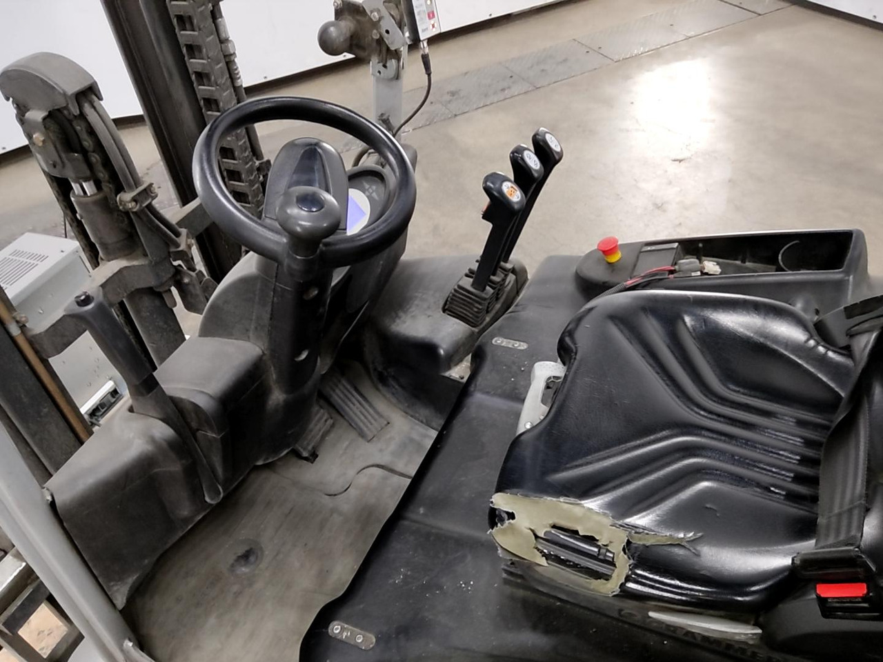 Still RX50-10/LIION - Electric forklift: picture 3 Still RX50-10/LIION - Electric forklift: picture 3