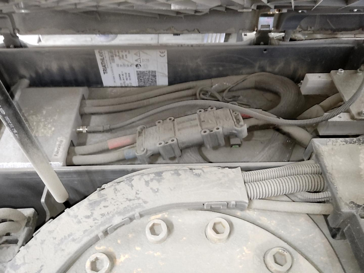 Still RX50-10/LIION - Electric forklift: picture 4 Still RX50-10/LIION - Electric forklift: picture 4