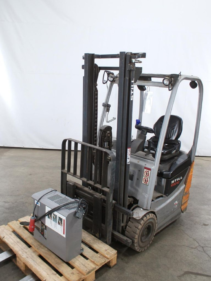 Still RX50-10C/LIION - Electric forklift: picture 1 Still RX50-10C/LIION - Electric forklift: picture 1