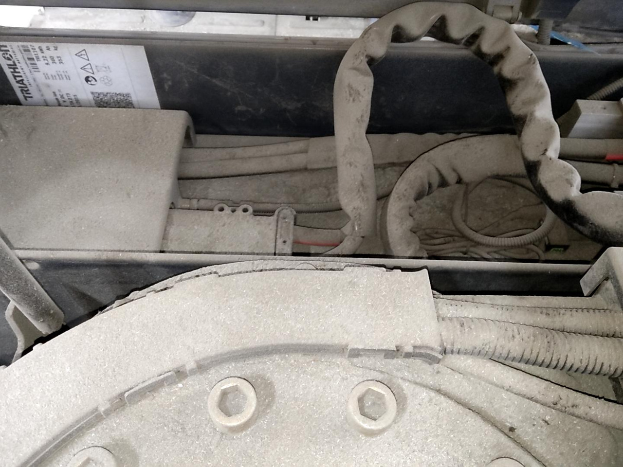 Still RX50-10C/LIION - Electric forklift: picture 4 Still RX50-10C/LIION - Electric forklift: picture 4