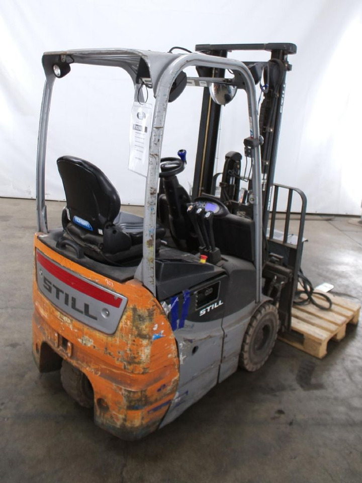 Still RX50-10C/LIION - Electric forklift: picture 2 Still RX50-10C/LIION - Electric forklift: picture 2