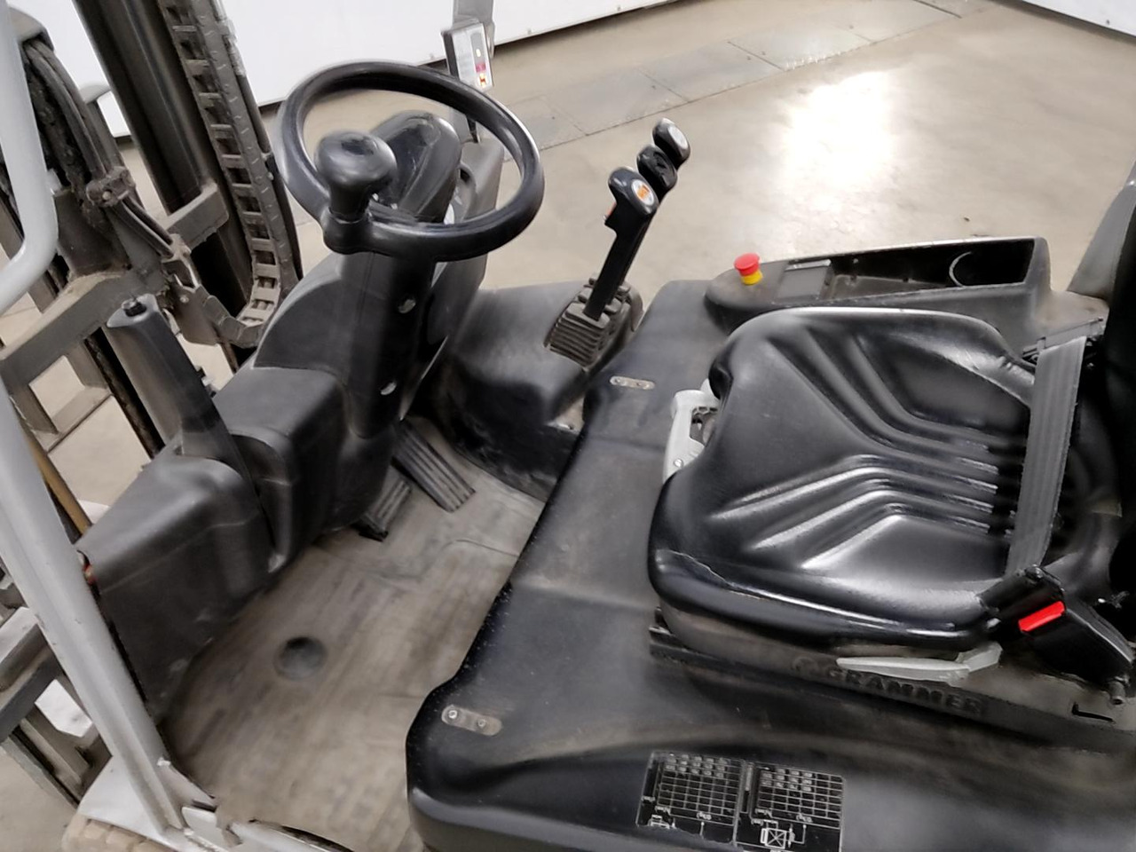 Still RX50-10C/LIION - Electric forklift: picture 3 Still RX50-10C/LIION - Electric forklift: picture 3