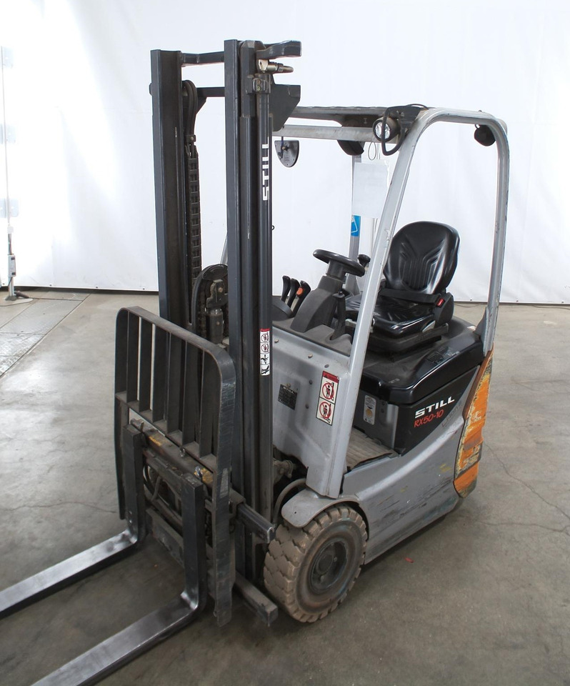 Still RX50-10C/LIION - Electric forklift: picture 1 Still RX50-10C/LIION - Electric forklift: picture 1